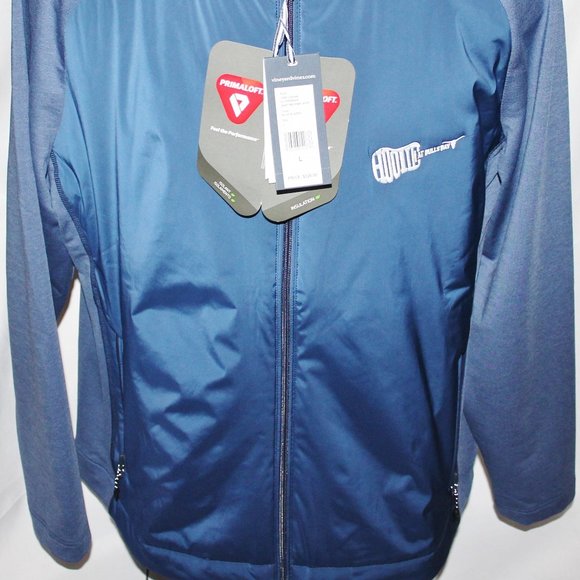 Sold New with Tags, Vineyard Vines "Hootie" Ghost Tree Performance Golf Jacket - Picture 2 of 12